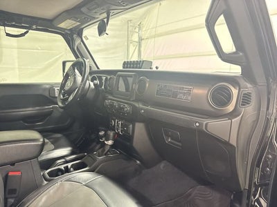 2020 Jeep Gladiator Sport S 4x4