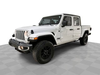 2022 Jeep Gladiator Base