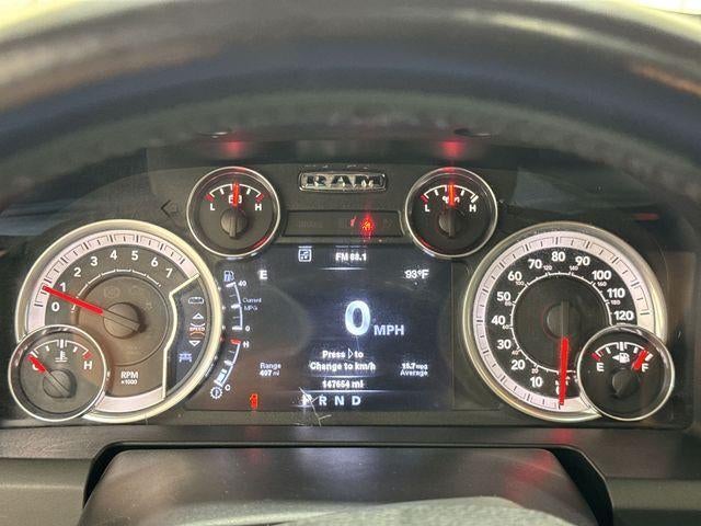 2013 RAM 1500 Base