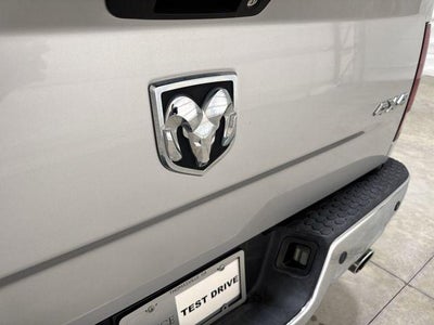 2013 RAM 1500 Base