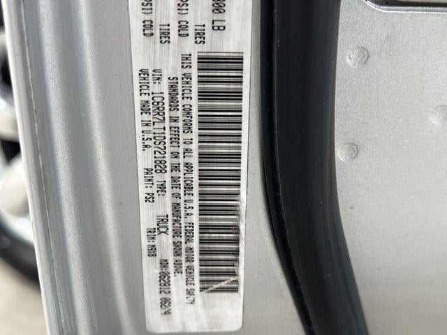 2013 RAM 1500 Base