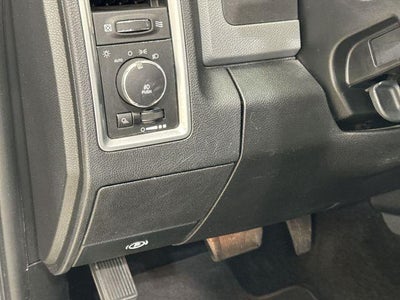 2013 RAM 1500 Base