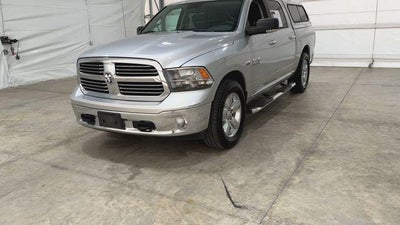 2013 RAM 1500 Base