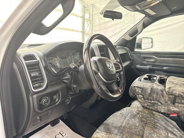 2022 RAM 1500 Base