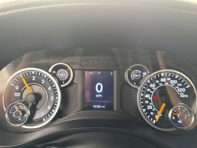 2022 RAM 1500 Base