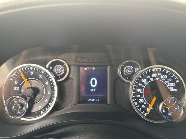 2022 RAM 1500 Base
