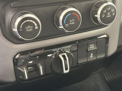 2022 RAM 1500 Base