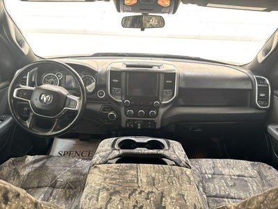 2022 RAM 1500 Base