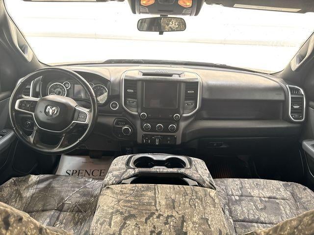 2022 RAM 1500 Base