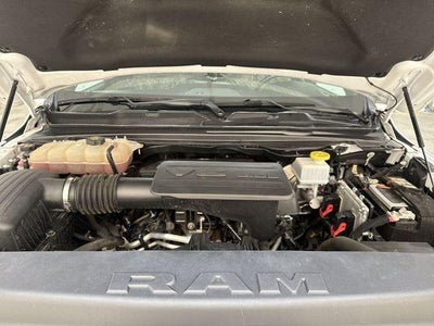2022 RAM 1500 Base