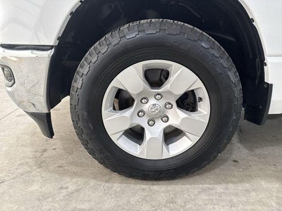 2022 RAM 1500 Base