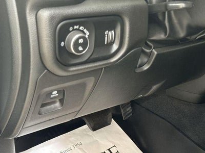 2022 RAM 1500 Base