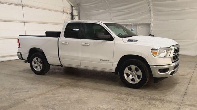 2022 RAM 1500 Base