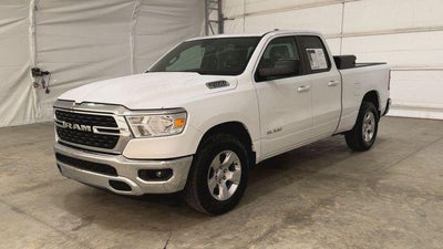 2022 RAM 1500 Base