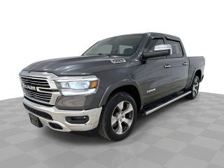 2019 RAM 1500 Laramie Crew Cab 4x4 5'7" Box