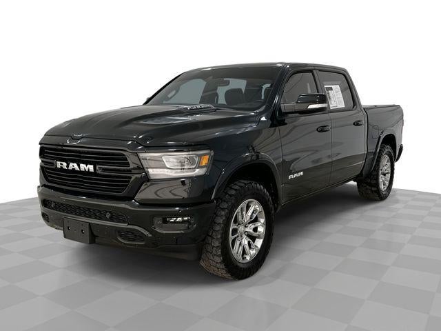 2022 RAM 1500 Laramie Crew Cab 4x4 5'7" Box