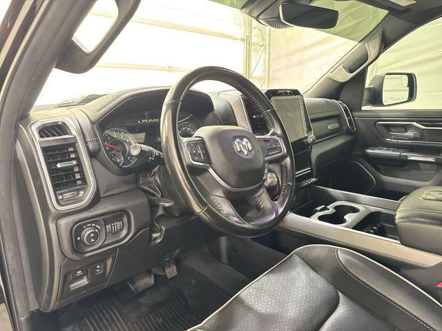 2022 RAM 1500 Laramie Crew Cab 4x4 5'7" Box