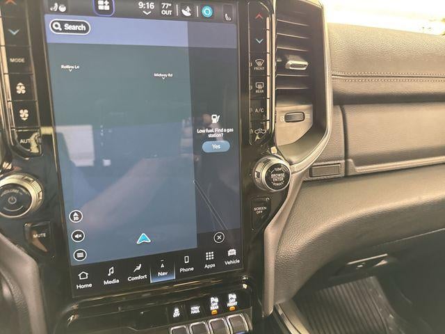 2022 RAM 1500 Laramie Crew Cab 4x4 5'7" Box