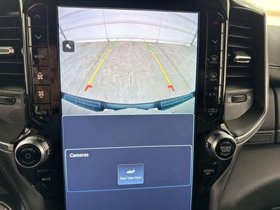 2022 RAM 1500 Laramie Crew Cab 4x4 5'7" Box