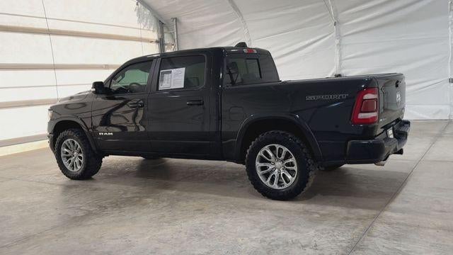 2022 RAM 1500 Laramie Crew Cab 4x4 5'7" Box