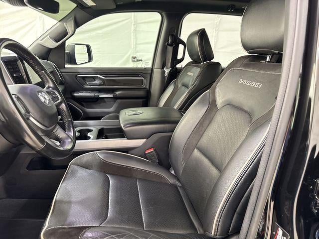 2022 RAM 1500 Laramie Crew Cab 4x4 5'7" Box