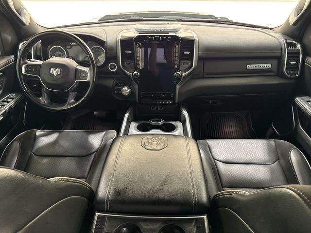 2022 RAM 1500 Laramie Crew Cab 4x4 5'7" Box