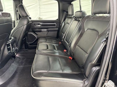 2022 RAM 1500 Laramie Crew Cab 4x4 5'7" Box