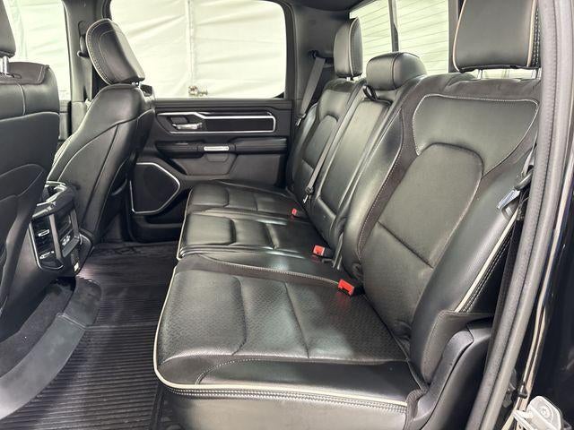 2022 RAM 1500 Laramie Crew Cab 4x4 5'7" Box