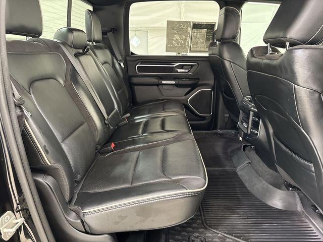 2022 RAM 1500 Laramie Crew Cab 4x4 5'7" Box