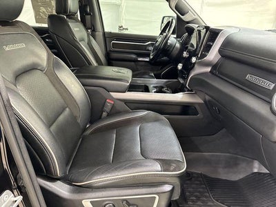 2022 RAM 1500 Laramie Crew Cab 4x4 5'7" Box
