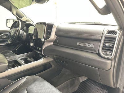 2022 RAM 1500 Laramie Crew Cab 4x4 5'7" Box
