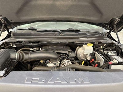 2022 RAM 1500 Laramie Crew Cab 4x4 5'7" Box