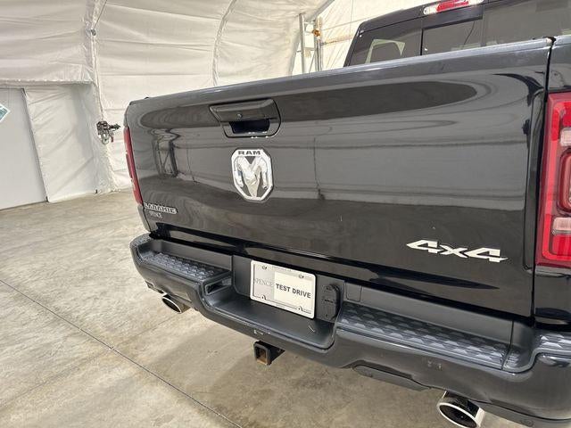 2022 RAM 1500 Laramie Crew Cab 4x4 5'7" Box