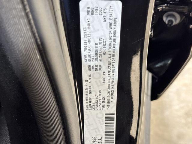 2022 RAM 1500 Laramie Crew Cab 4x4 5'7" Box