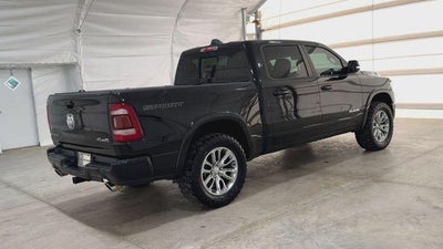 2022 RAM 1500 Laramie Crew Cab 4x4 5'7" Box