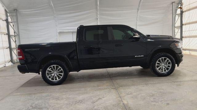2022 RAM 1500 Laramie Crew Cab 4x4 5'7" Box