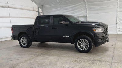 2022 RAM 1500 Laramie Crew Cab 4x4 5'7" Box