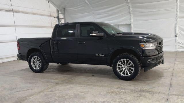 2022 RAM 1500 Laramie Crew Cab 4x4 5'7" Box