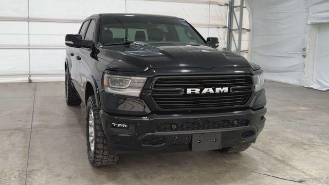 2022 RAM 1500 Laramie Crew Cab 4x4 5'7" Box