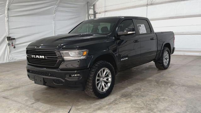 2022 RAM 1500 Laramie Crew Cab 4x4 5'7" Box