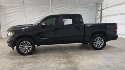 2022 RAM 1500 Laramie Crew Cab 4x4 5'7" Box