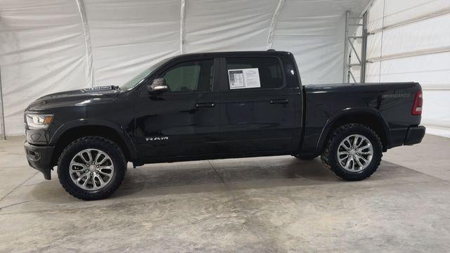 2022 RAM 1500 Laramie Crew Cab 4x4 5'7" Box