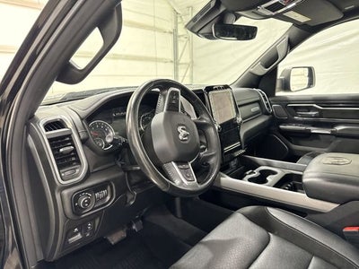 2022 RAM 1500 Base