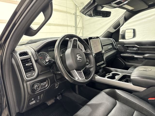 2022 RAM 1500 Base