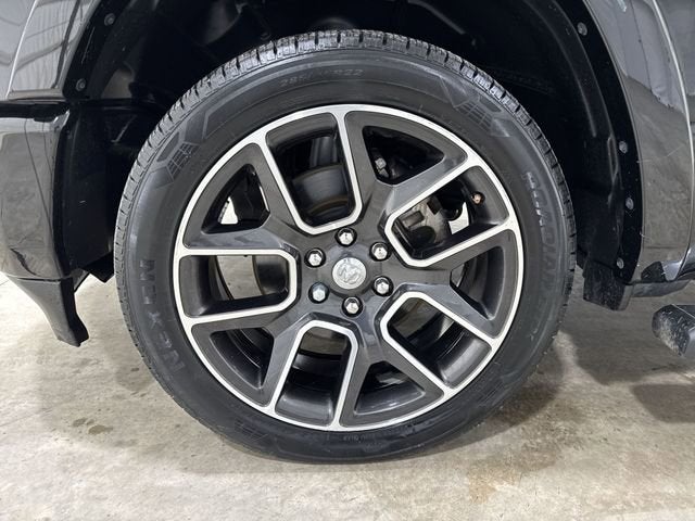 2022 RAM 1500 Base