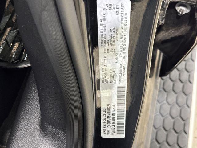 2022 RAM 1500 Base