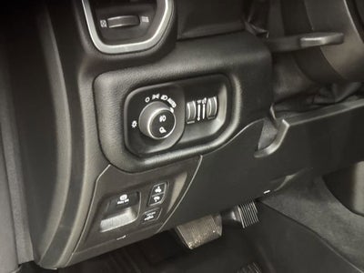 2022 RAM 1500 Base