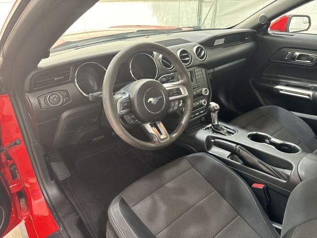 2015 Ford Mustang V6
