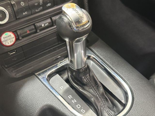2015 Ford Mustang V6