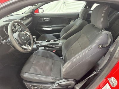 2015 Ford Mustang V6